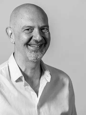 Saverio Pieri, CEO