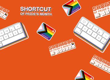 Shortcut of Pride’s Month